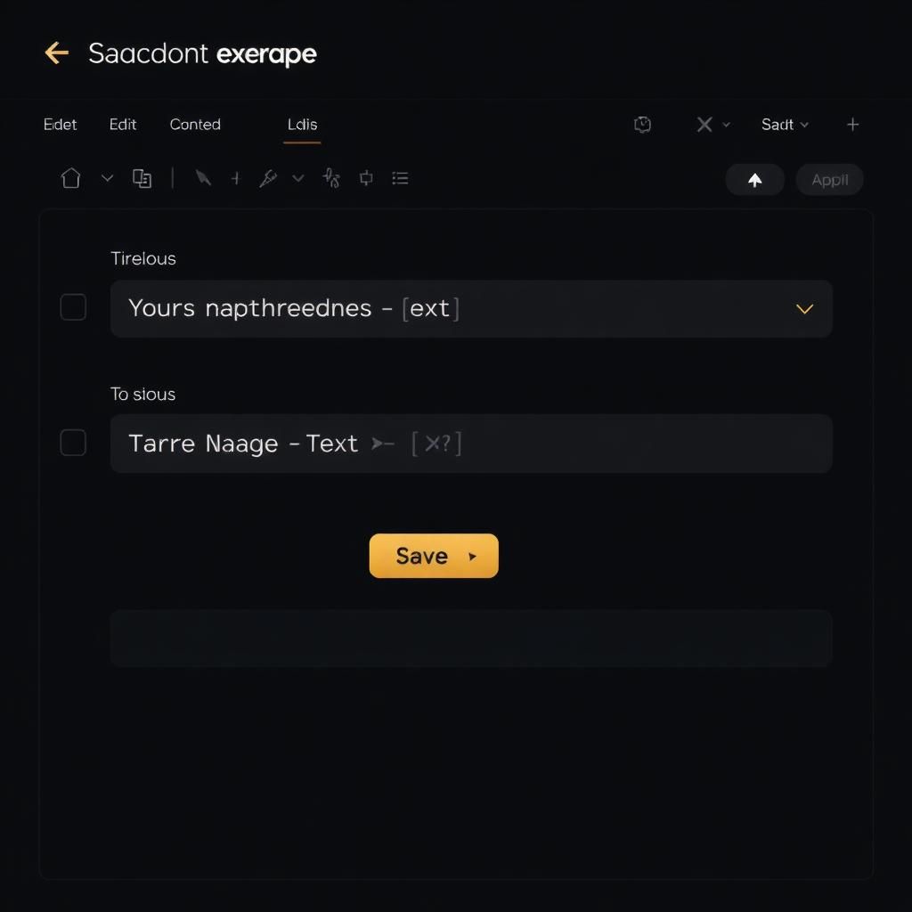 Editor immediato